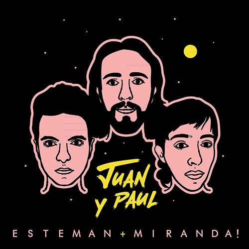 Juan Y Paul Esteman, Miranda!