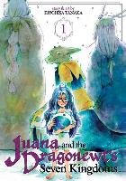 Juana and the Dragonewts Seven Kingdoms Vol. 1 Tanaka Kiyohisa