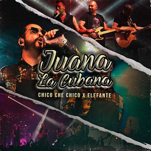 Juana La Cubana Chico Che Chico, Elefante