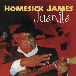 Juanita Homesick James