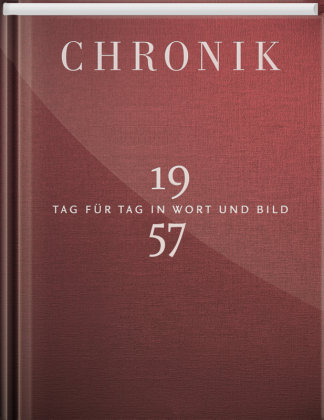 Jubiläumschronik 1957 Tessloff Verlag, 1buch