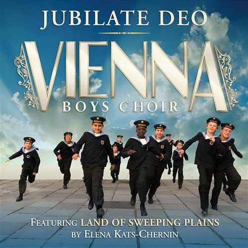 Jubilate Deo Vienna Boys Choir, Manolo Cagnin, Gerald Wirth