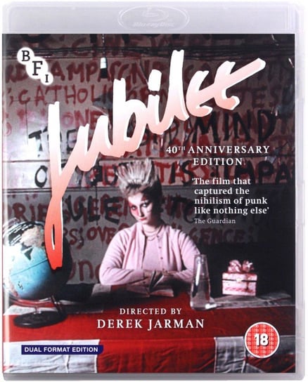 Jubilee: 40th Anniversary Edition (Jubileusz) Jarman Derek