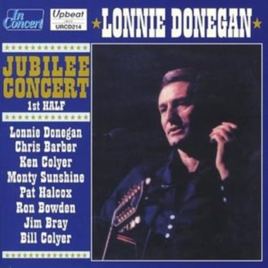 Jubilee Concert 1st Half Donegan Lonnie