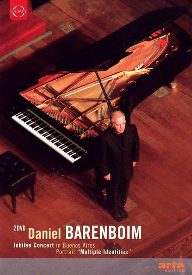Jubilee Concert from Buenos Aires & 'Multiple Identities' (Limited Edition) Barenboim Daniel