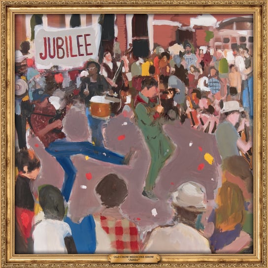 Jubilee, płyta winylowa Old Crow Medicine Show