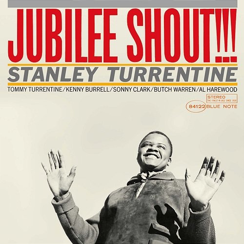 Jubilee Shout!!! Stanley Turrentine