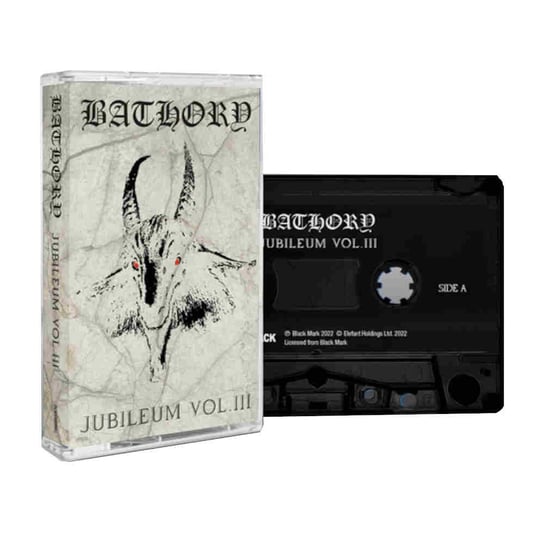 Jubileum Volume 3 Bathory