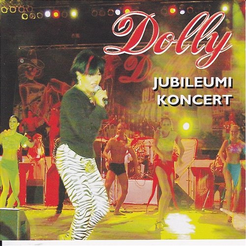 Jubileumi koncert Dolly Roll