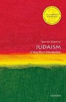 Judaism: A Very Short Introduction Solomon Norman