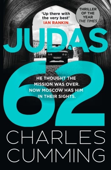 JUDAS 62 Cumming Charles