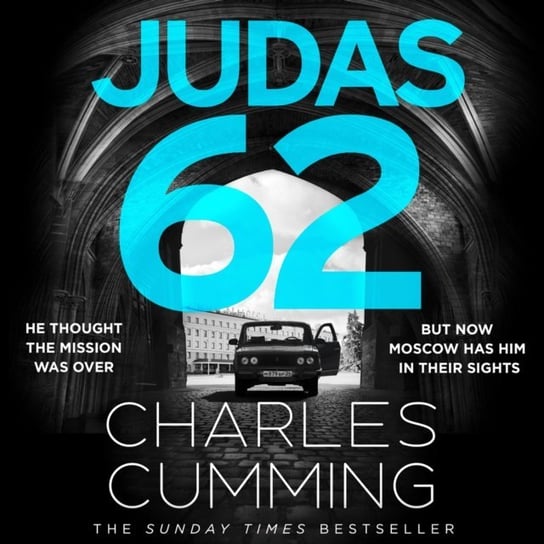 JUDAS 62 (BOX 88, Book 2) Cumming Charles