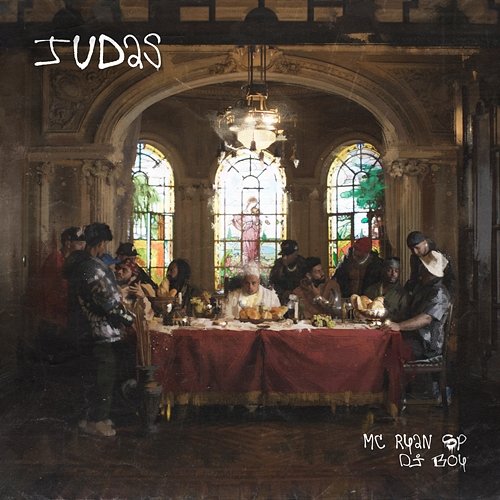 Judas DJ Boy, MC Ryan SP