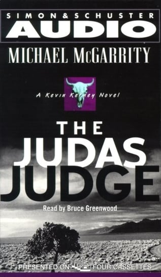 Judas Judge - audiobook McGarrity Michael