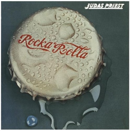 Judas Priest - Rocka Rolla Judas Priest