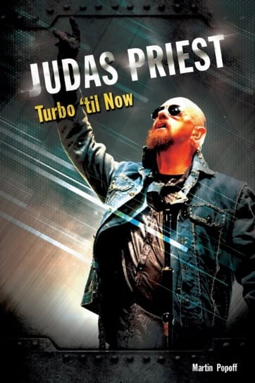 Judas Priest: Turbo til Now Popoff Martin