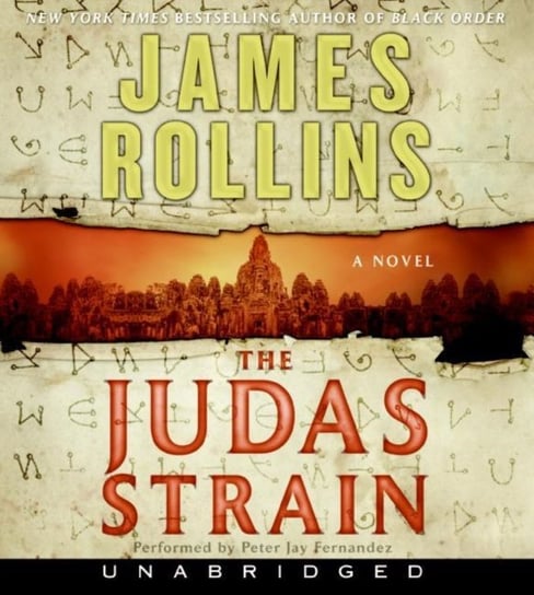 Judas Strain Rollins James