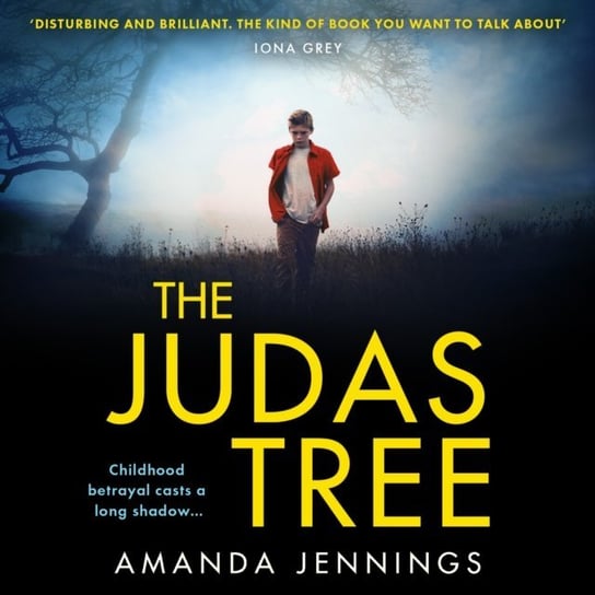 Judas Tree Jennings Amanda