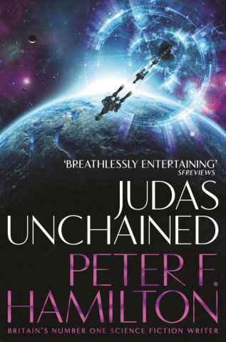 Judas Unchained Hamilton Peter F.