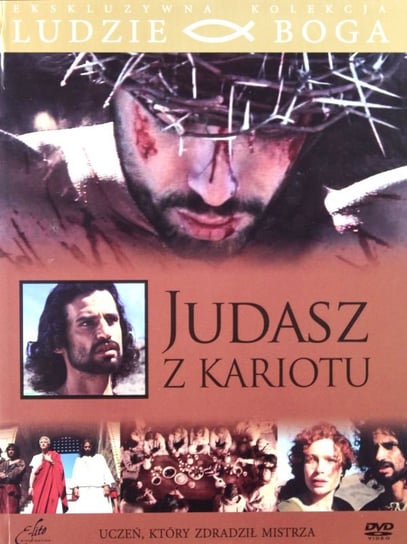 Judasz z Kariotu (Ludzie Boga booklet) Mertes Raffaele
