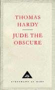 Jude The Obscure Hardy Thomas