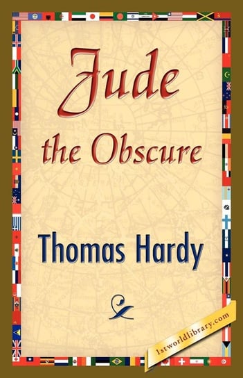 Jude the Obscure Thomas Hardy Hardy