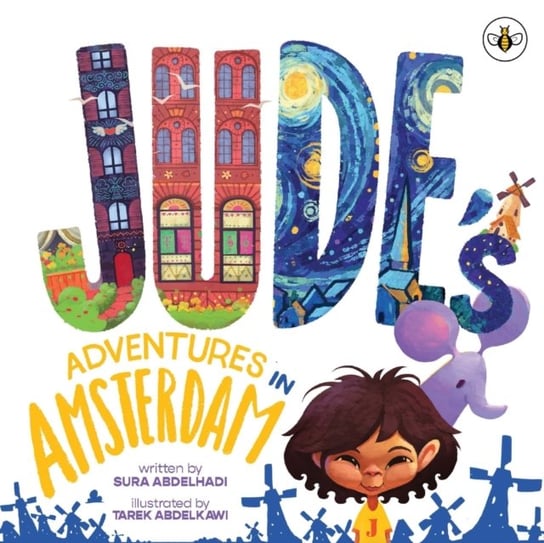 Judes Adventures: Amsterdam Sura Abdelhadi