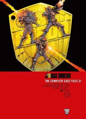 Judge Dredd: Case Files 31 Wagner John