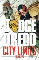 Judge Dredd City Limits Volume 2 Swierczynski Duane