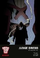Judge Dredd: Mandroid Wagner John
