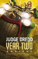 Judge Dredd Year Two Carroll Michael