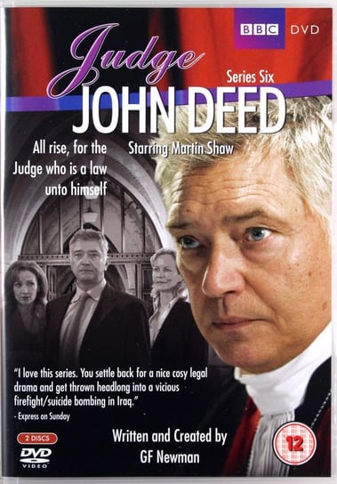 Judge John Deed Season 6 (BBC) Various Directors