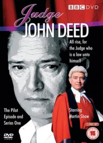 Judge John Deed: Series 1 and Pilot (brak polskiej wersji językowej) 2 Entertain