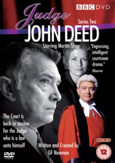 Judge John Deed: Series 2 (brak polskiej wersji językowej) 2 Entertain