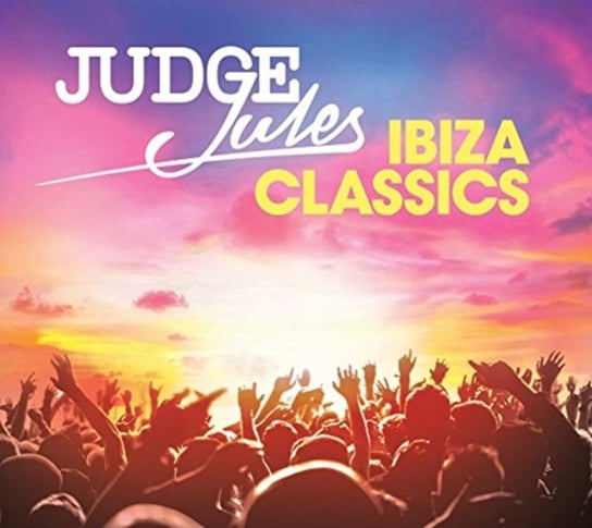 Judge Jules Ibiza Classics Various Artists
