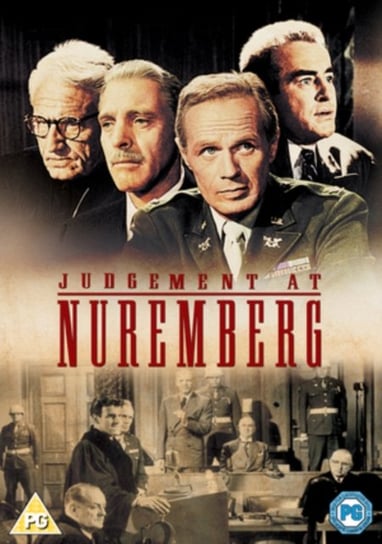 Judgement at Nuremberg (brak polskiej wersji językowej) Kramer Stanley