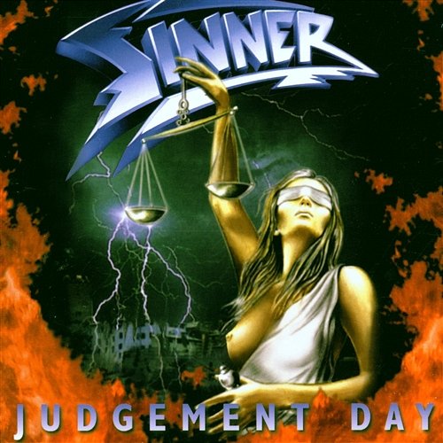 Judgement Day Sinner