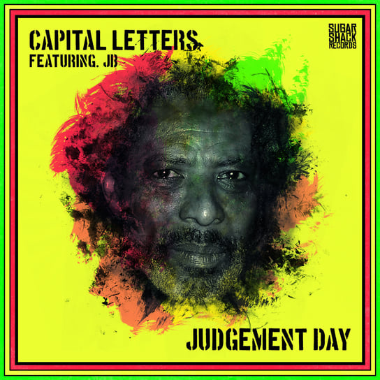 Judgement Day, płyta winylowa Capital Letters