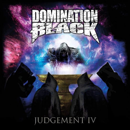 Judgement IV Domination Black