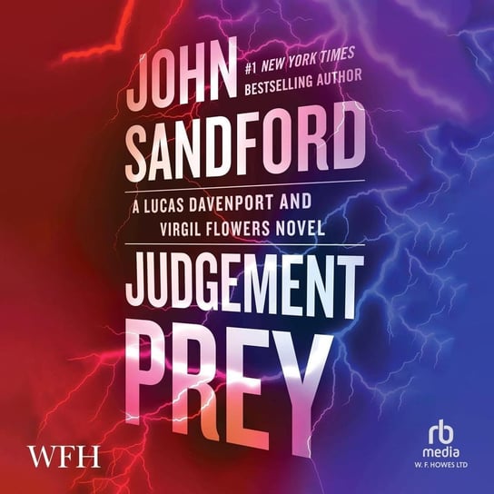 Judgement Prey Sandford John