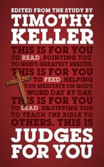 Judges for You Keller Timothy