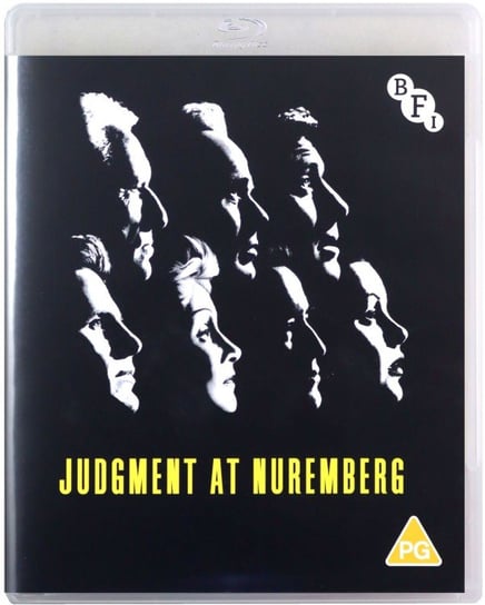 Judgment At Nuremberg (Wyrok w Norymberdze) Kramer Stanley