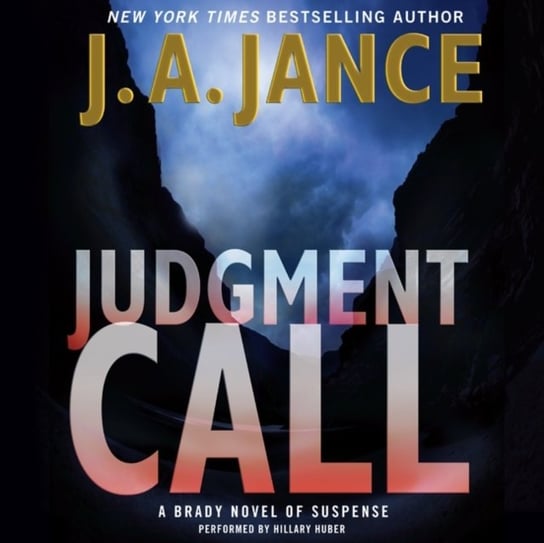 Judgment Call Jance J. A.