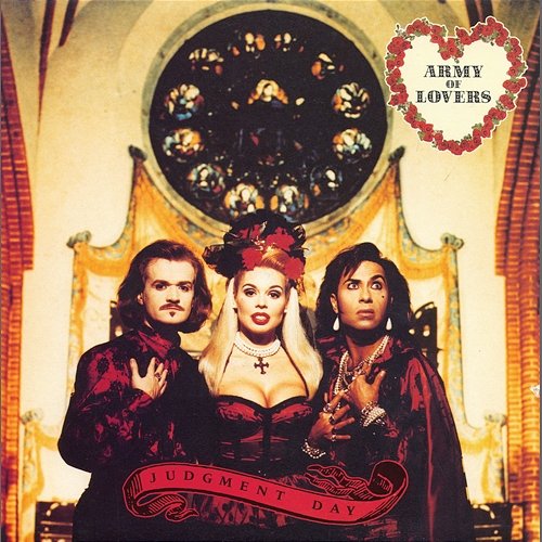 Judgment Day Army Of Lovers