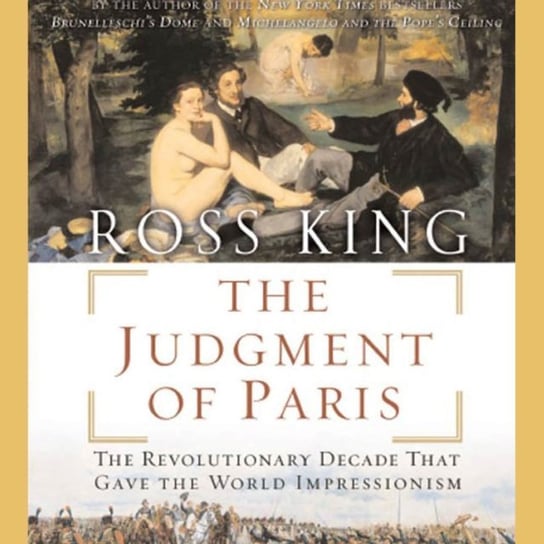 Judgment of Paris King Ross