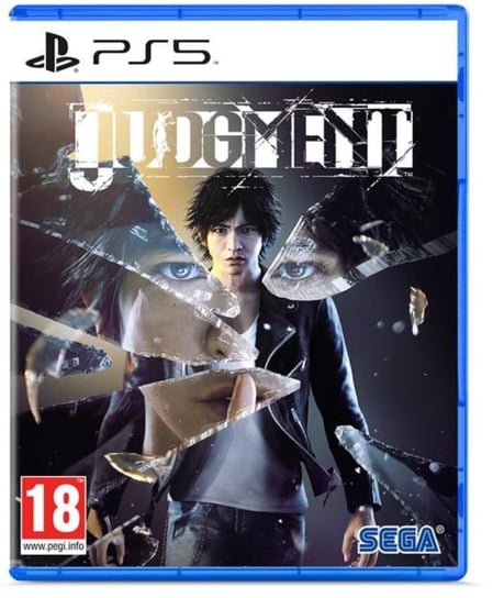 Judgment, PS5 Sega