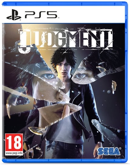 Judgment, PS5 Ryu ga Gotoku Studio