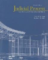 Judicial Process Meinhold Stephen Scott, Neubauer David W.