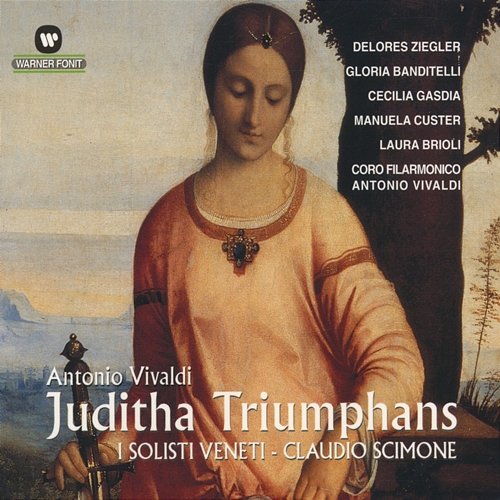 Juditha Triumphans SCIMONE-SOLISTI VENETI-GASDIA