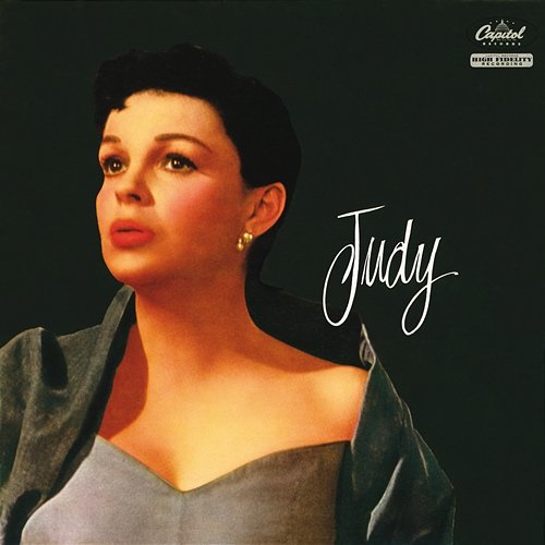 Judy Judy Garland